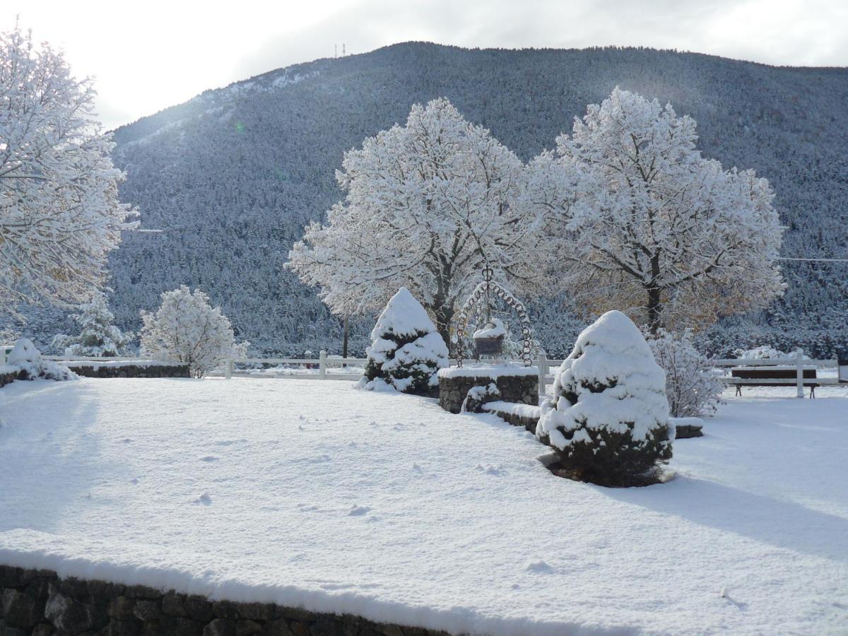 Hotel La Bastide des Pins Extérieur photo