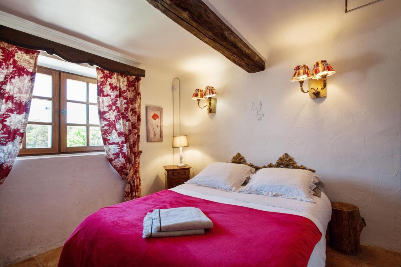 Hotel La Bastide des Pins Chambre photo