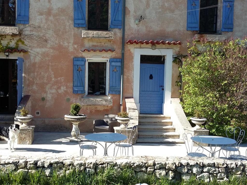 Hotel La Bastide des Pins Extérieur photo