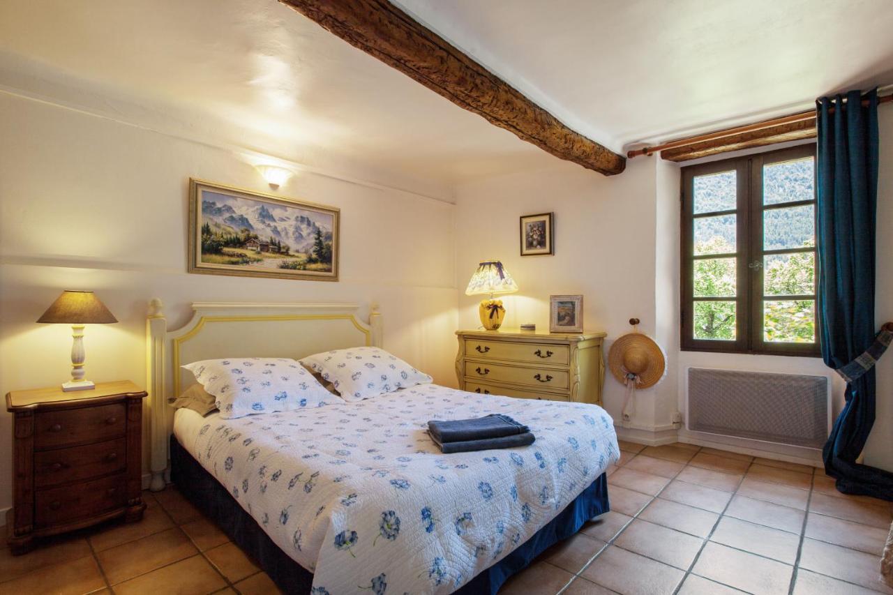 Hotel La Bastide des Pins Chambre photo