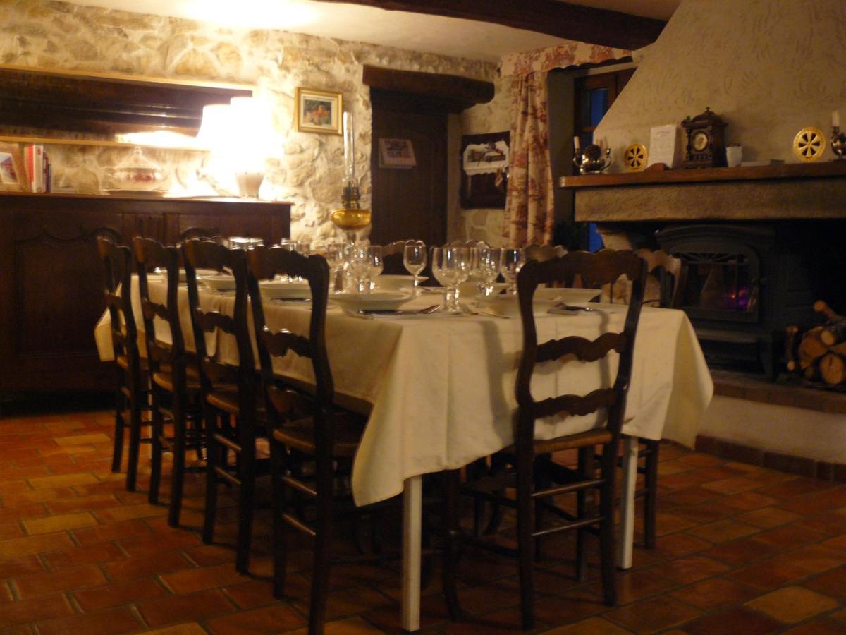 Hotel La Bastide des Pins Extérieur photo