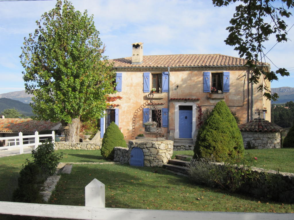 Hotel La Bastide des Pins Extérieur photo