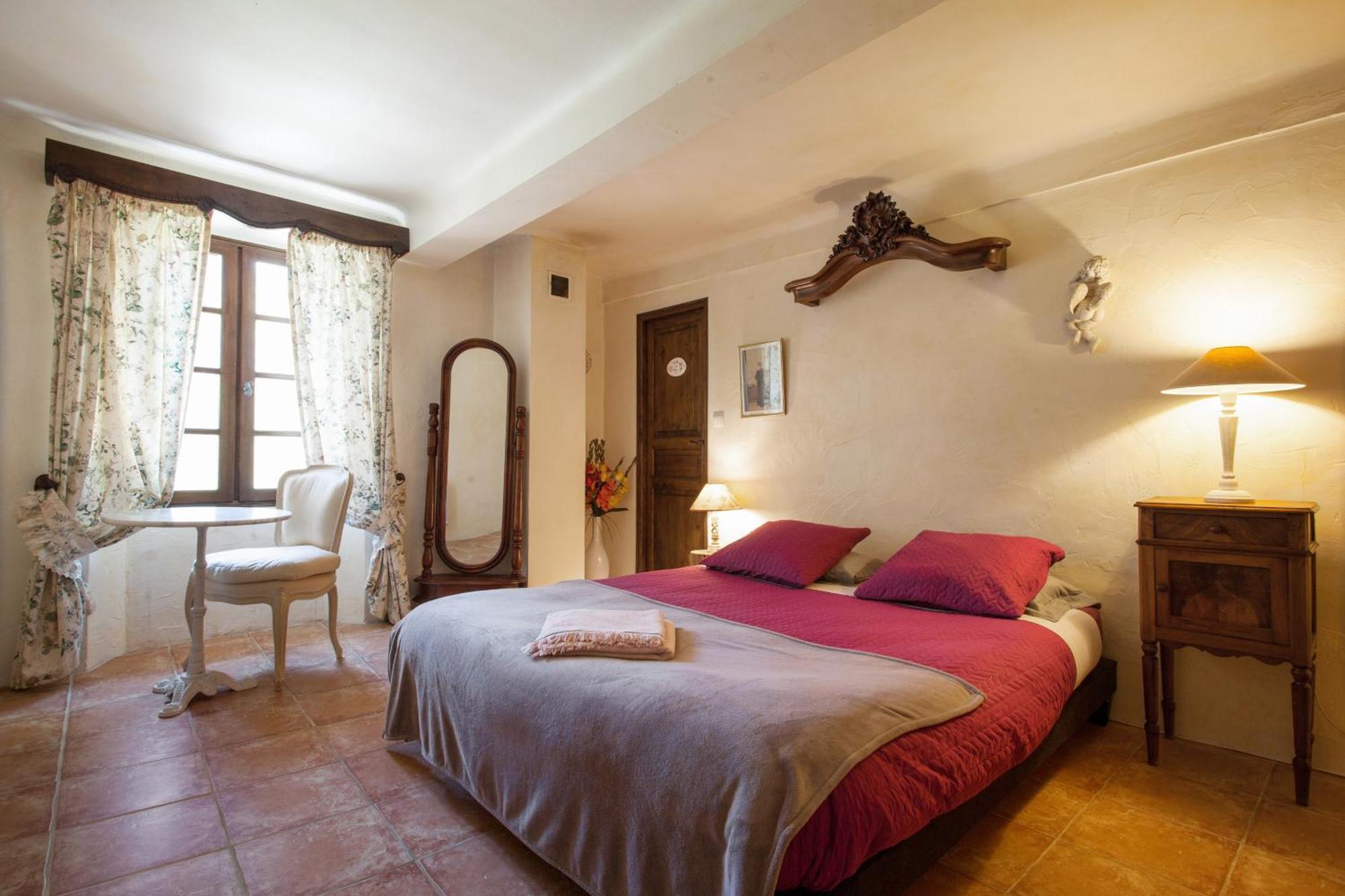 Hotel La Bastide des Pins Chambre photo