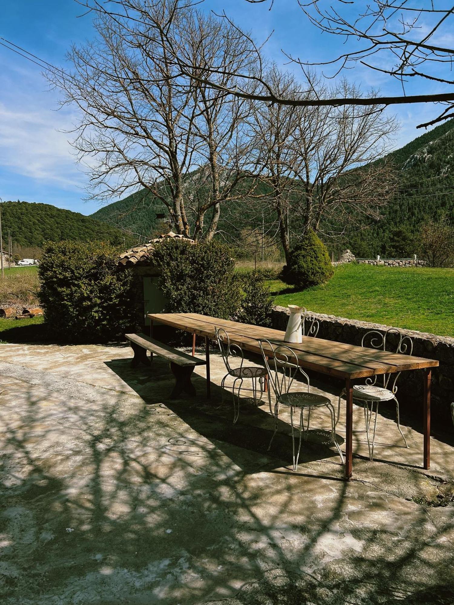 Hotel La Bastide des Pins Extérieur photo