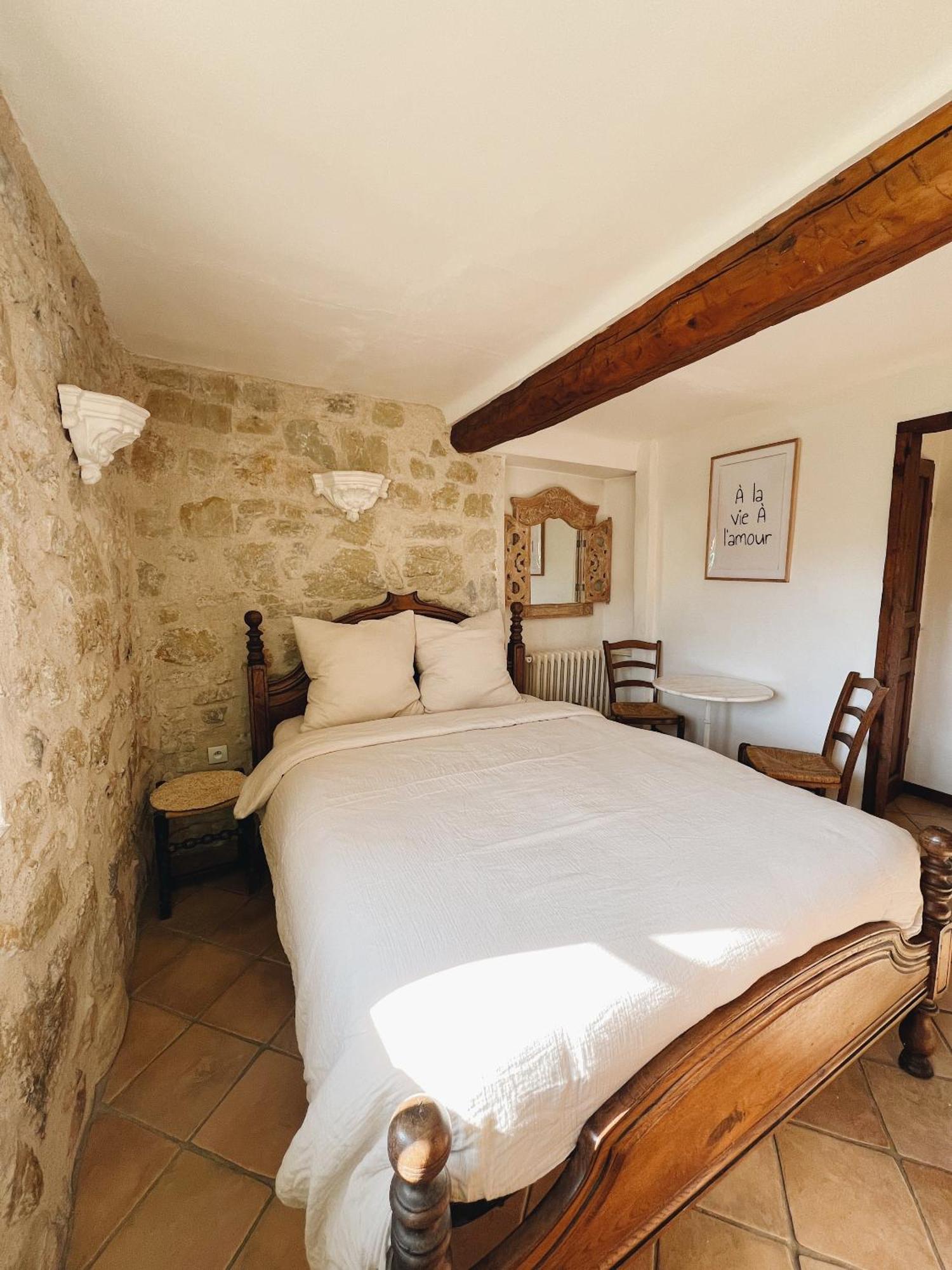 Hotel La Bastide des Pins Extérieur photo