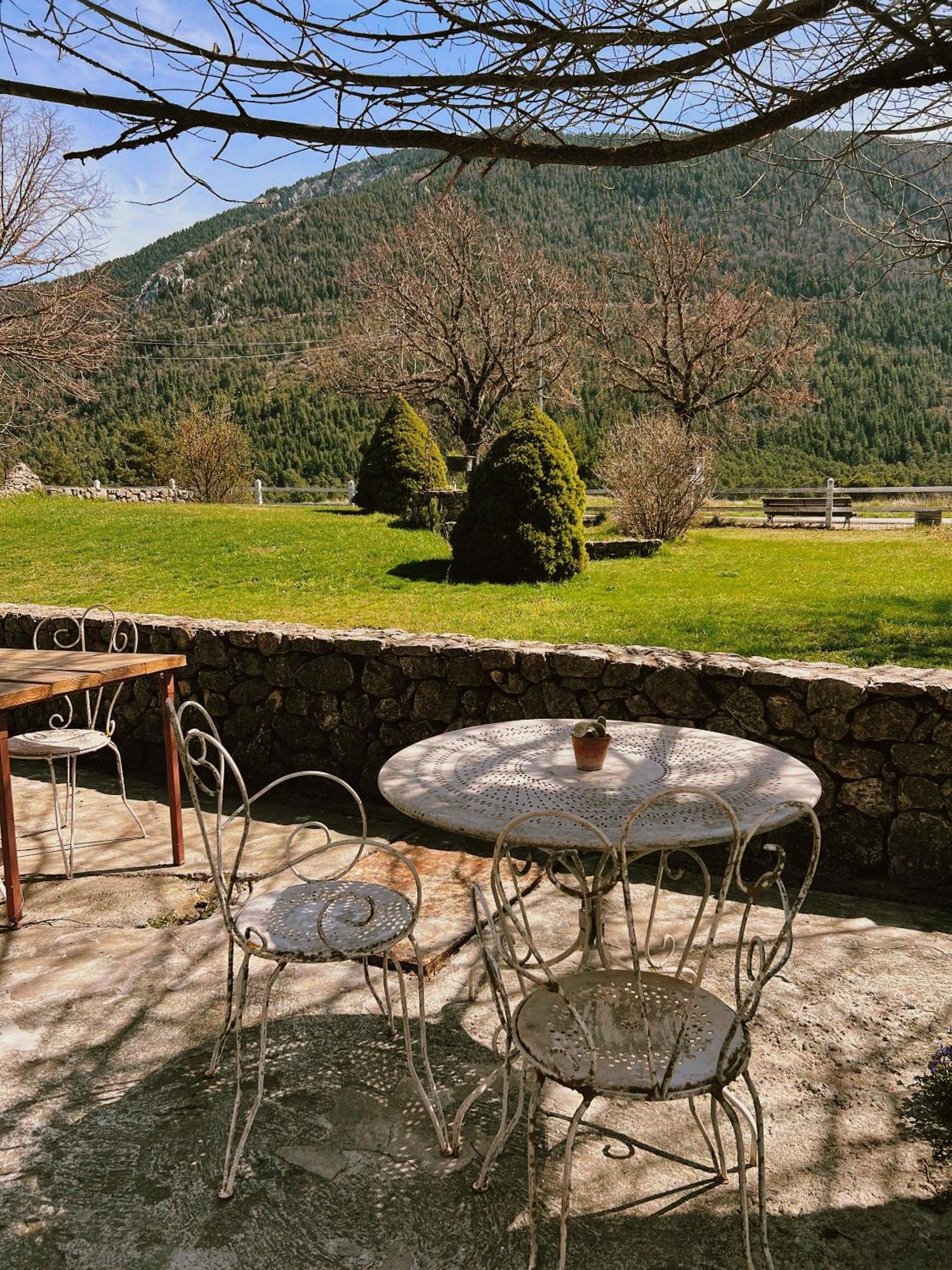 Hotel La Bastide des Pins Extérieur photo