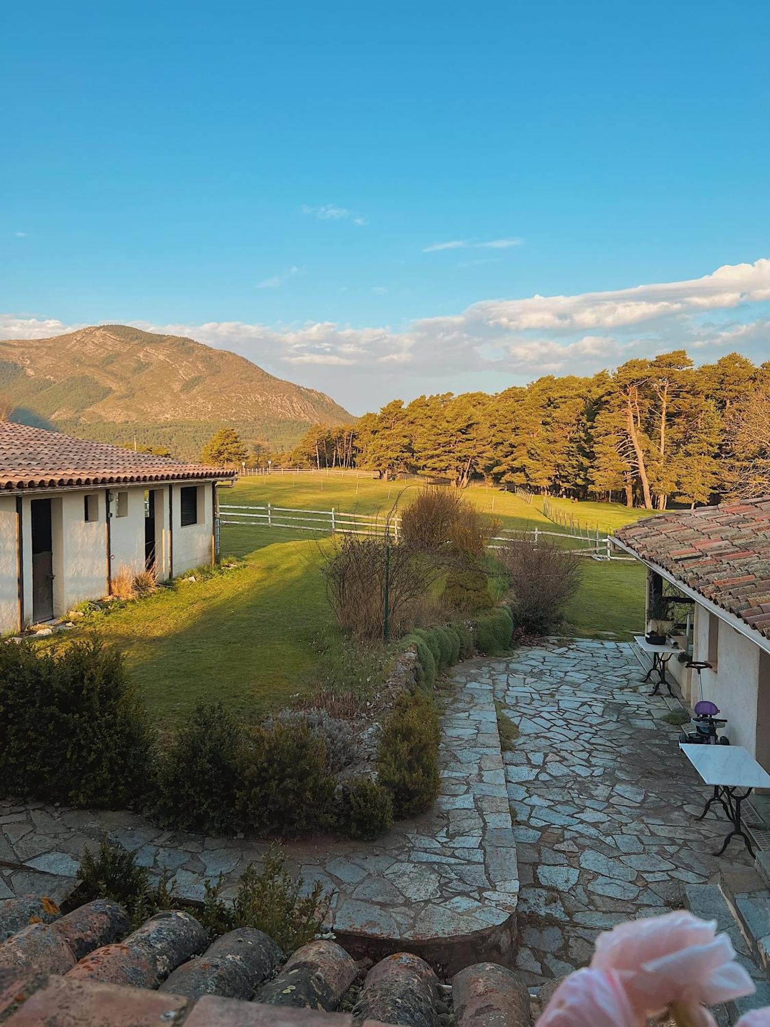 Hotel La Bastide des Pins Extérieur photo