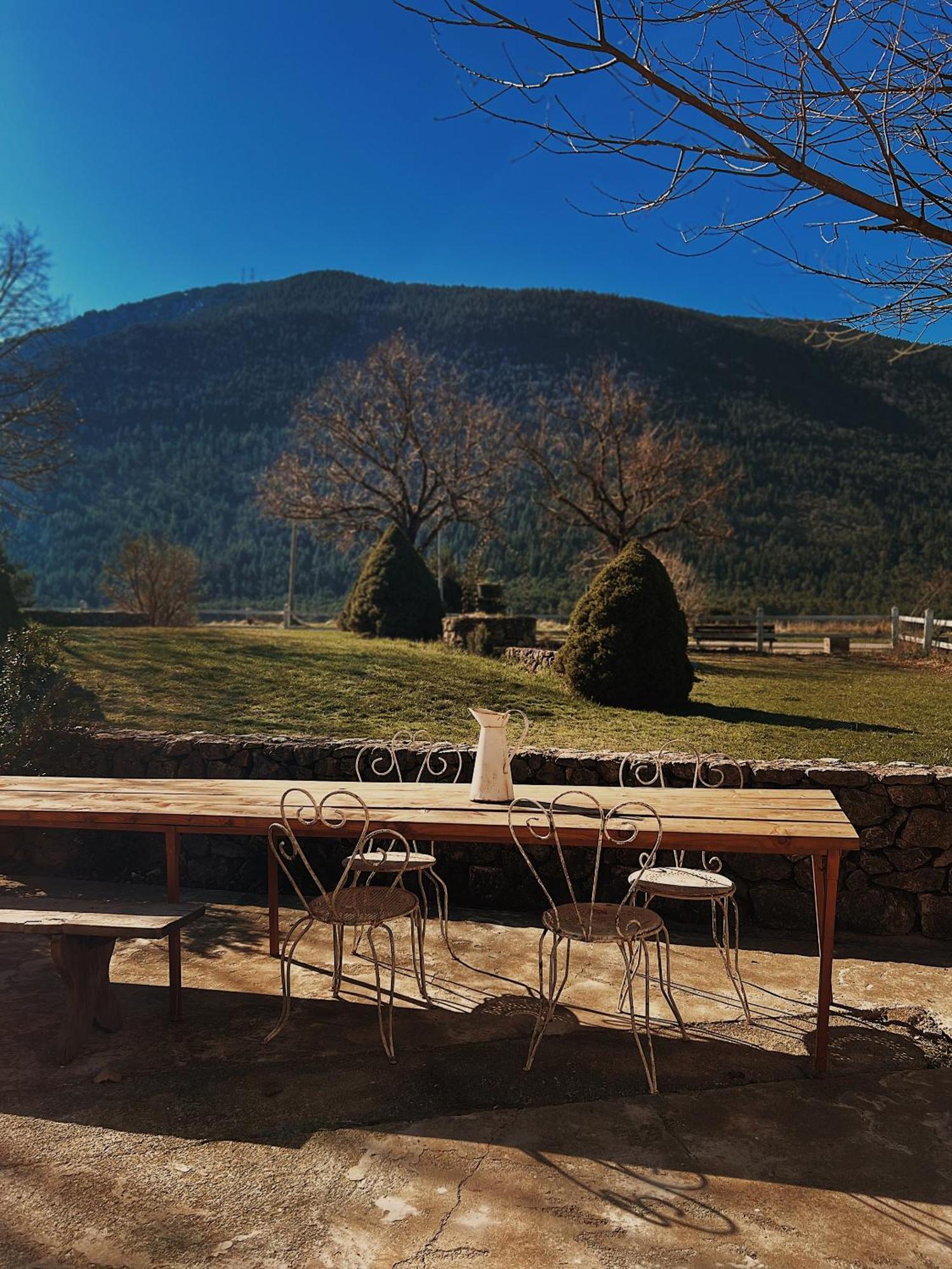 Hotel La Bastide des Pins Extérieur photo