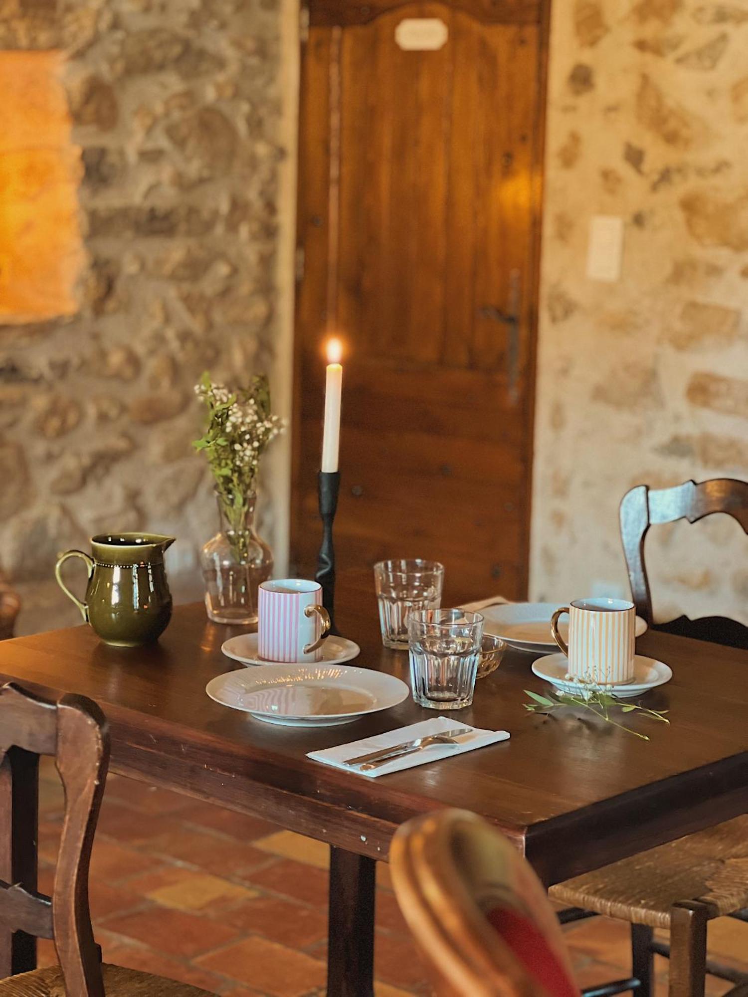 Hotel La Bastide des Pins Extérieur photo