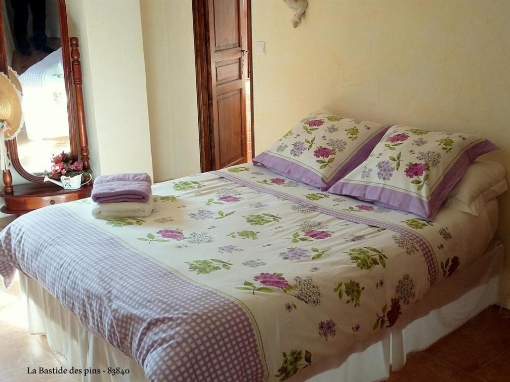 Hotel La Bastide des Pins Chambre photo