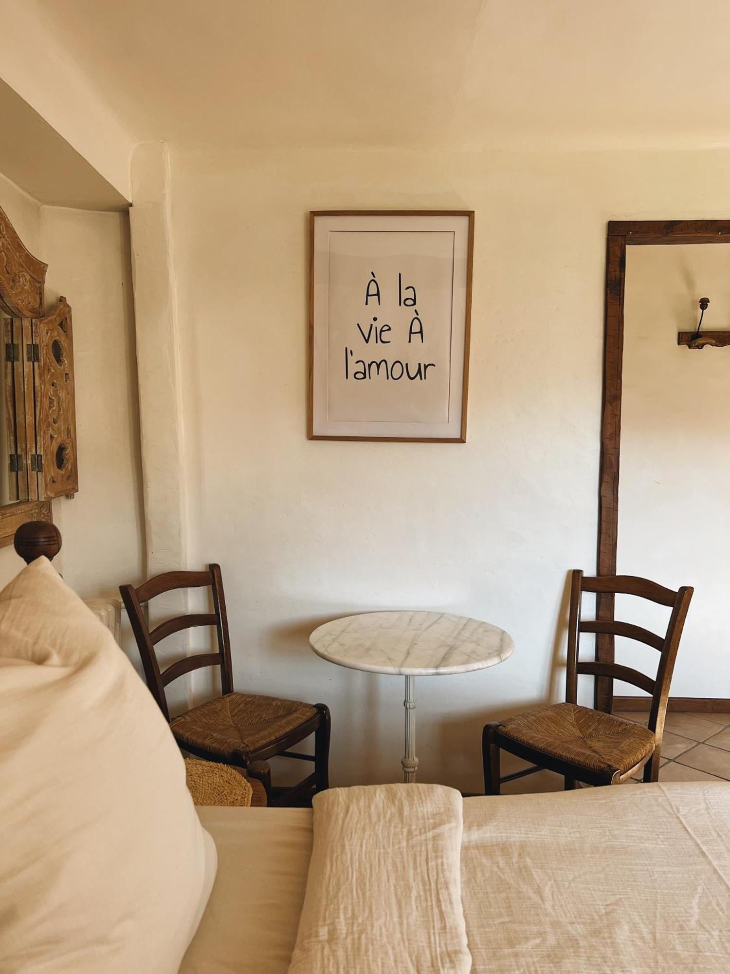 Hotel La Bastide des Pins Chambre photo
