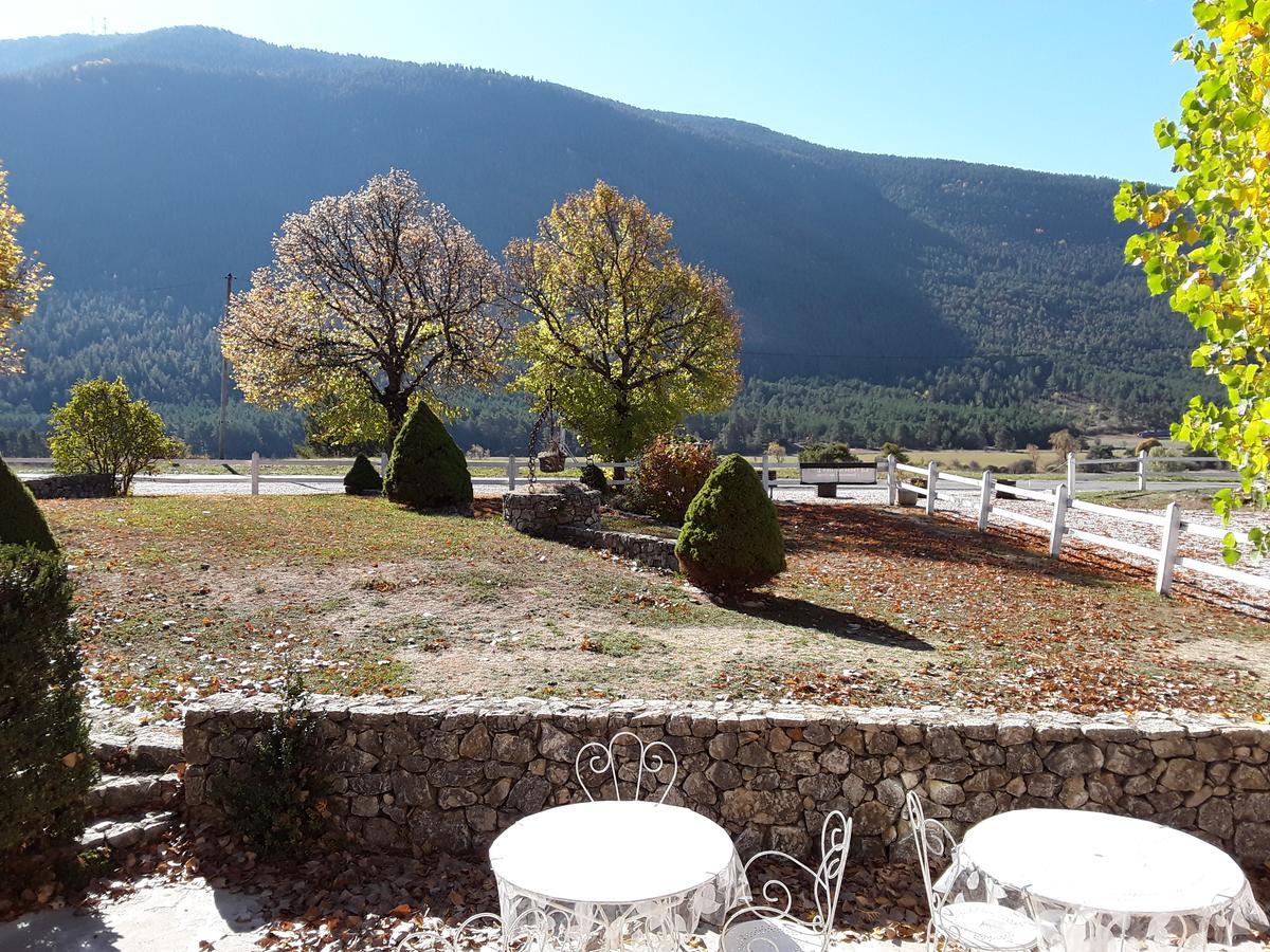 Hotel La Bastide des Pins Extérieur photo